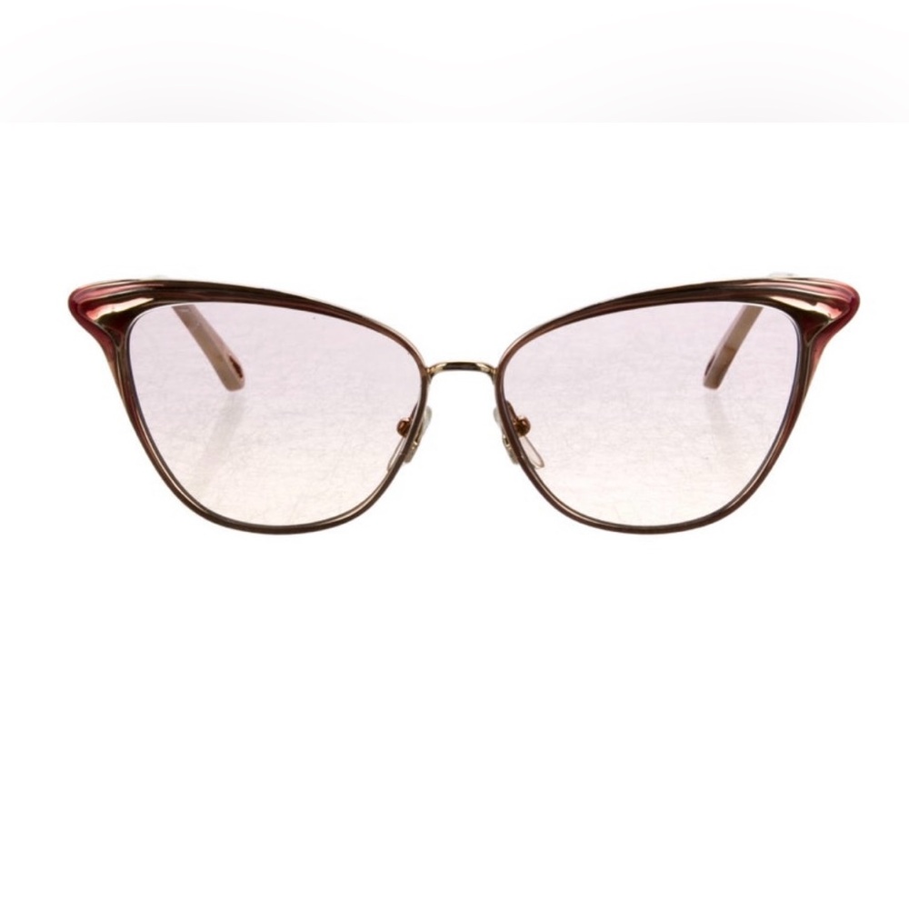 Chloe cat eye sunglasses